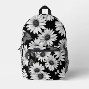 Mochila Impresa Dalias Soñadoras