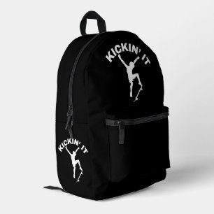 Mochila Impresa Dando la nota