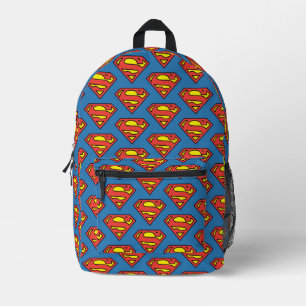 Mochila Impresa DC Comics   Superman   Logotipo Clásico