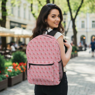 Mochila impresa de Ariel