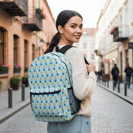 Mochila impresa de Cenicienta