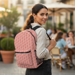 Mochila impresa de la Nasa