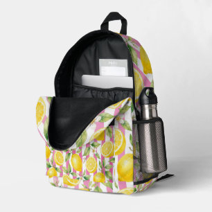Mochila Impresa Decoración de cocina Cottagecore