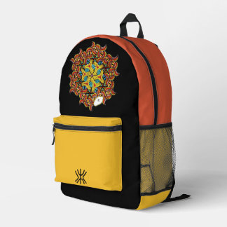 Mochila Impresa "Deja Vu"