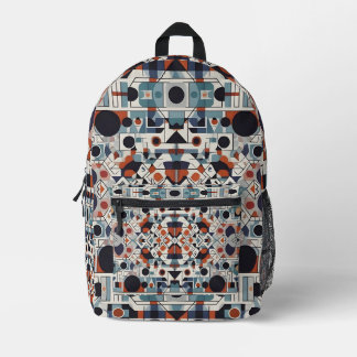 Mochila Impresa "Delicia de diamantes
