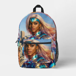 MOCHILA IMPRESA DENVER - COLORADO
