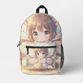Mochila Impresa Der Nektarkünstler.2