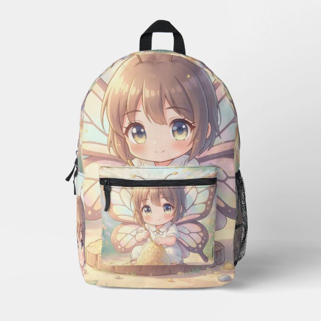 Mochila Impresa Der Nektarkünstler.2 (Anverso)