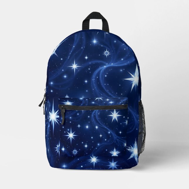 Mochila Impresa Deriva del crepúsculo  (Anverso)