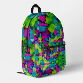Mochila Impresa Derrame de sueños