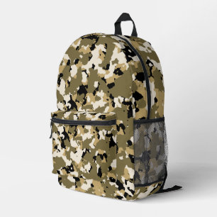 Mochila Impresa Desert Camo
