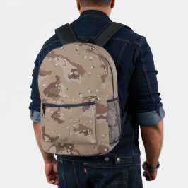 Mochila Impresa Desert Camo