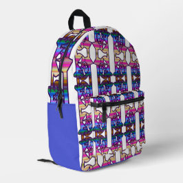 Mochila Impresa Despair and Sadness