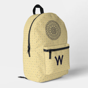 Mochila Impresa Día Celestial