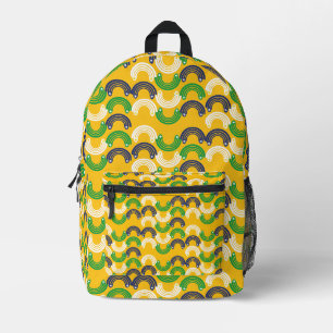 Mochila Impresa Día de la Independencia de Brasil