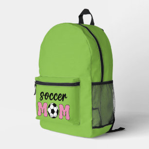 Mochila Impresa Día de la madre del fútbol