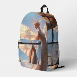 Mochila Impresa „Die kleine Zahnfee – Hüterin der Milchzähne“