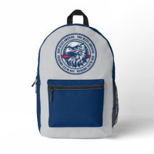 Dios bendiga a Estados Unidos, águila estadouniden