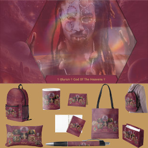 Mochila Impresa “Dioses y Diosas del Metal”