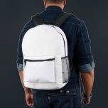 Mochila Impresa Diseña tu propia mochila.<br><div class="desc">Diseña tu propia mochila.</div>
