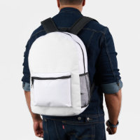 Diseña tu propia mochila.