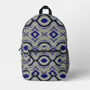 Mochila Impresa Diseño clásico moderno de varios colores