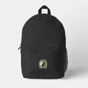 Mochila Impresa Diseño de amante de perro niña pastor alemán (2)_1
