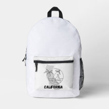 Diseño de CALIFORNIA USA