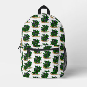 Mochila Impresa Diseño de dados de Ranger