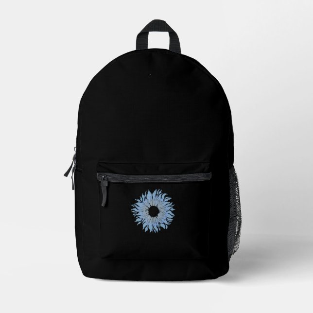 MOCHILA IMPRESA DISEÑO DE ESTILO BACKPACK (Anverso)