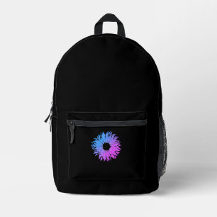 MOCHILA IMPRESA DISEÑO DE ESTILO BACKPACK