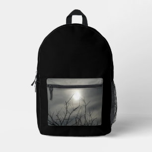 MOCHILA IMPRESA DISEÑO DE ESTILO DE ECO DE GUAY BACKPACK