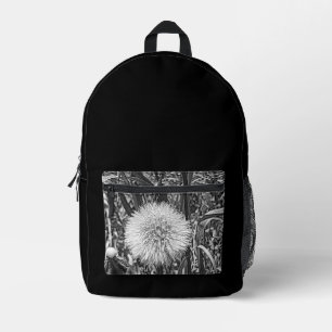 MOCHILA IMPRESA DISEÑO DE ESTILO DE ECO DE GUAY BACKPACK