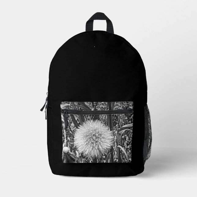 MOCHILA IMPRESA DISEÑO DE ESTILO DE ECO DE GUAY BACKPACK (Anverso)
