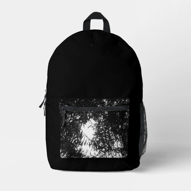 MOCHILA IMPRESA DISEÑO DE ESTILO DE ECO DE GUAY BACKPACK (Anverso)