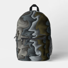 Mochila Impresa Diseño masculino