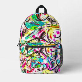 Mochila Impresa Distraction 3