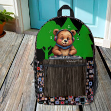 Dj de oso pardo sonriente, fusión de danza de la j