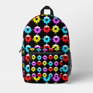 Mochila Impresa Donut Inspired Gift