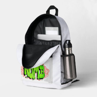 Mochila Impresa Dope Bag