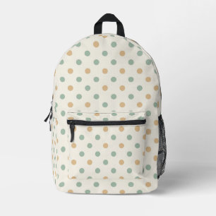 Mochila Impresa Dot Dash