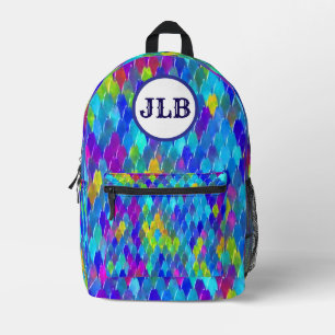 Mochila Impresa Dragon Scales