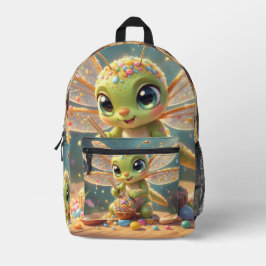 Mochila Impresa Dragonfly – Star Nectar of the Silent Night.6