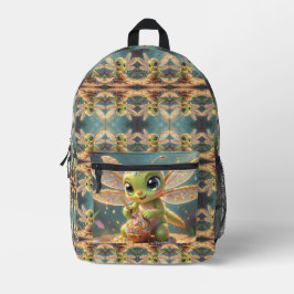 Mochila Impresa Dragonfly – Star Nectar of the Silent Night.6