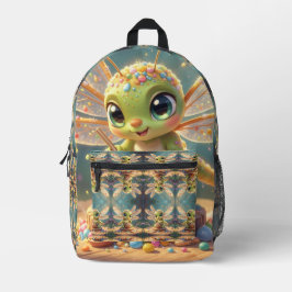 Mochila Impresa Dragonfly – Star Nectar of the Silent Night.6