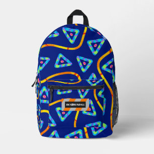 Mochila Impresa Dream Wave Festival - Urban Jump 1