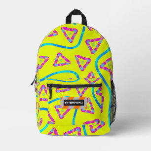 Mochila Impresa Dream Wave Festival - Urban Jump 3