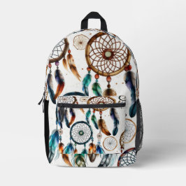 Mochila Impresa Dreamcatcher