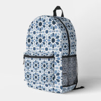 Ecos andaluces: Geometría Boho Marroquí