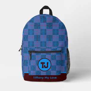 Mochila Impresa Edgy Sport Bachelor Weekend Ba Deportiva Personali